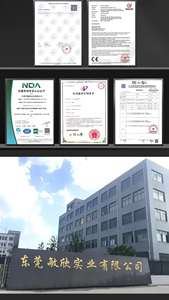 Ventilador de Extracción de <span class=keywords><strong>50</strong></span> Pulgadas, Ventilador de Extracción Industrial Tipo Caja con Motor de CC sin Escobillas, Ventilador de Flujo Axial - Product Image 6