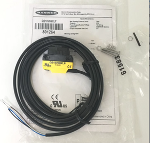 New Original QS18VN6XLP All-Purpose Photoelectric <b>Sensor</b> <b>Switch</b> Inductive QS18 Series Banner - Product Image 4