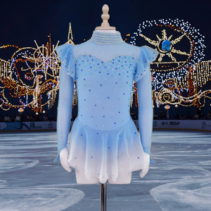 princess polly baby blue dress Fashion Rules Olympic Ice Skaters Must Follow