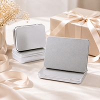 Boîte en métal recyclable avec revêtement UV pour thé, noix, cosmétiques – Emballage haut de gamme, logo personnalisé, vente en gros OEM, directement de l'usine