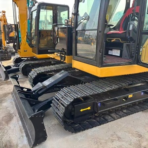 รถขุดตีนตะขาบ CAT 307.5 มือสองจากญี่ปุ่น สภาพ 99% รถขุดไฮดรอลิกมือสองแท้รุ่น CAT 306 307 307.5 308 - Product Image 6
