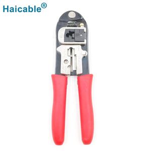 أداة تجعيد الأسلاك النمطية HT-3686 من المورد، أداة تجعيد لموصلات <span class=keywords><strong>RJ45</strong></span> كيستون - Product Image 3