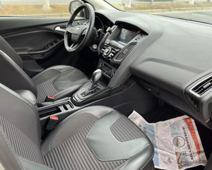 2017 changan Ford tập trung 1.6L 125 tự động hấp dẫn sử dụng nhỏ gọn Sedan Hatchback mini tối nội thất khí/xăng trái chỉ đạo - Product Image 4