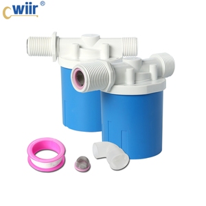 Da15 chuyên nghiệp 10 + yeas tự động mini nhựa ngang loại nước nhỏ Float van - Product Image 5