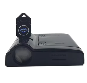 Projecteur laser sans fil universel, lumière de bienvenue LED pour portière de voiture, projecteur de logo de voiture, lampe d'ombre de logo de voiture - Product Image 3