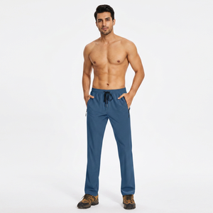 Reasonable Rate men's pants <b>Trouser</b> breathable anti wrinkle sustainable best style Men <b>Trousers</b> pants with customized size - Product Image 1