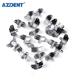 <span class=keywords><strong>Material</strong></span> de Odontología, Bandas de Matriz <span class=keywords><strong>Dental</strong></span>, Matrices Metálicas Contorneadas Seccionales para Reemplazo <span class=keywords><strong>Dental</strong></span> - Product Image 5