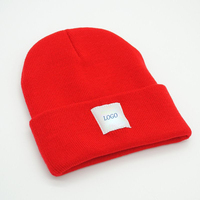 Bonnet personnalisé unisexe pour hommes et femmes Chapeaux de créateur de luxe 2023 Bonnet tricoté avec logo personnalisé Chapeaux d'hiver