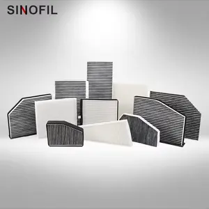 Good Quality Car Parts Oem 97619-38000 Cabin Air Filters For Hyundai