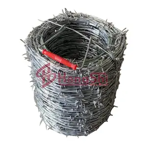 14x14 barb wire fence price