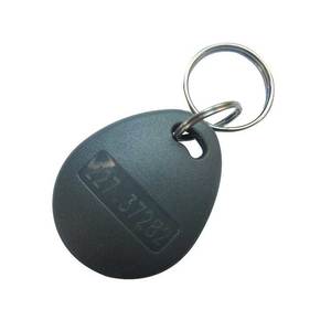 Nuovo Design TK4100 125khz 13.56mhz Portachiavi RFID per Controllo Accessi e Rilevazione Presenze, Portachiavi RFID in PVC per Edifici e Uffici, Tag RFID Contactless - Product Image 3