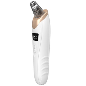 Appareil de soin personnel multifonctionnel pour l'élimination des points noirs avec 5 têtes, nettoyeur de pores, éliminateur de points noirs et de rides - Product Image 5