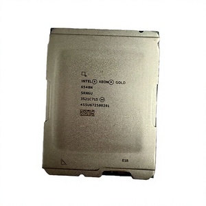 เซิร์ฟเวอร์ 6548N ซีพียู 32 คอร์ 64 เธรด 2.80GHz 4.10GHz แคช 60MB 250W โปรเซสเซอร์ประสิทธิภาพสูงสำหรับศูนย์ข้อมูล - Product Image 1