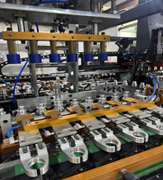 Machine de soufflage automatique de bouteilles TWSF-2000 à deux cavités Machine de soufflage de bouteilles PET Machine de fabrication de bouteilles pour PET