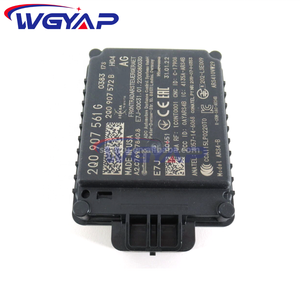 Sensor de Radar de Control de Crucero Adaptativo <span class=keywords><strong>ACC</strong></span> WGYAP OEM 2Q0907561 G para VW para MK2 Q2 Kodiag T-ROC T-CROSS Nuevo - Product Image 5