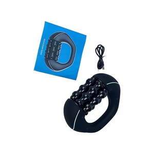 Rodillo de Masaje Muscular Eléctrico Giratorio 2026, el Mejor Regalo para Entusiastas del Fitness, Masajeador Percusivo Rodante para Relajación Corporal Completa - Product Image 3