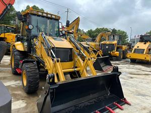 Retroexcavadora JCB 3CX Modelo 2024, Maquinaria Usada de Segunda Mano en Excelentes Condiciones, Fácil Operación, Componente Principal del Motor, Nieve - Product Image 6