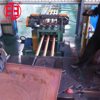 Fournisseurs d'usine de machines de coulée continue de billettes de cuivre
