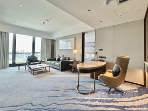 <span class=keywords><strong>Fulilai</strong></span> Massivholz Moderne Luxus-Hotelsuite Schlafzimmermöbel für Apartment- und Villenprojekte - Product Image 2