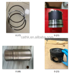 ชุดประกอบเครื่องยนต์ดีเซล 3516 3412 3616 สำหรับเครื่องยนต์เรือเดินทะเล 1773275 2354692 อะไหล่ชุดเครื่องกำเนิดไฟฟ้า - Product Image 4
