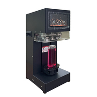 Machine de scellage automatique pour bocaux en PET et bouteilles de boisson 110V/220V Haute Productivité Sécurité