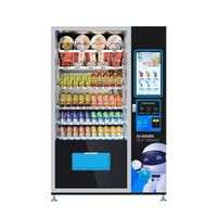 Distributeur de bonbons avec machines de paiement MDB, mini distributeur automatique de bonbons avec assistance technique, 1 an de support en ligne