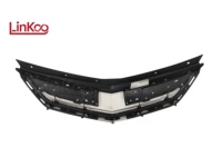 Grille supérieure du pare-chocs avant 23289638 pour CHEVROLET Volt 2017 2018 2019 2020 2021 Grille ABS basse spécification