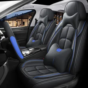 Coprisedili auto in pelle Premium - Product Image 1