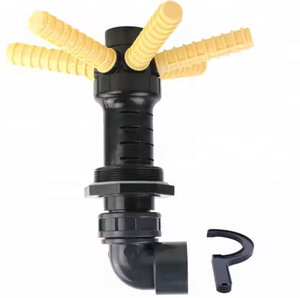 Nấm nhà phân phối dưới núi 6 Bên-một loạt cho xử lý nước RO phụ tùng - Product Image 2