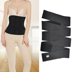 Entraîneur <span class=keywords><strong>de</strong></span> taille Snatch Bandage Wrap Ventre Sueur Sauna Tondeuse Ceinture pour Femmes Ventre Corps Shaper <span class=keywords><strong>Bande</strong></span> <span class=keywords><strong>de</strong></span> Compression Gaine <span class=keywords><strong>de</strong></span> Perte <span class=keywords><strong>de</strong></span> Poids - Product Image 3