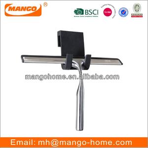 Deko-raclette moderne en acier inoxydable, acier inoxydable, avec poignée en alliage de Zinc, verre, <span class=keywords><strong>douche</strong></span>, fenêtre, Table de nettoyage, essuie-glace en métal - Product Image 2