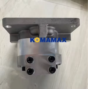 En stock – Pièces de chargeuse sur pneus pour engins de construction – Pompe hydraulique à engrenages WA400 WA420 WA500 WD500 705-34-22540 - Product Image 4