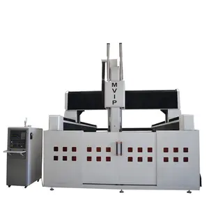 Nhà máy trực tiếp 5 trục CNC các bộ phận công Trung Quốc CNC máy CNC nhôm máy