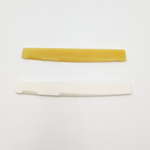 Nut per <span class=keywords><strong>Chitarra</strong></span> in Osso <span class=keywords><strong>di</strong></span> Manzo Puro a 6 Corde per <span class=keywords><strong>Chitarra</strong></span> <span class=keywords><strong>Acustica</strong></span> Folk Country in Legno, Ricambio per Corde Superiori e Inferiori - Product Image 3