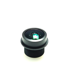 OKSEE OKS-3016-<span class=keywords><strong>A71</strong></span> Lente Gran Angular de 5MP 2.3mm F2.0 M12 160 FOV Sensor de 1/2.8" -40~+85 <span class=keywords><strong>6G</strong></span>+IR para Cámara de Coche y Seguridad CCTV - Product Image 1
