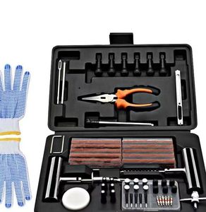 <span class=keywords><strong>Kit</strong></span> de reparación de neumáticos para motocicletas, coches, bicicletas, Jeeps, camiones y tractores, gran oferta en línea - Product Image 3