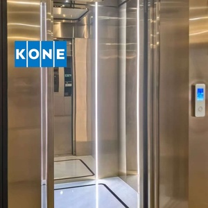 ลิฟต์บ้านแบบปรับแต่งได้ของ KONE ลิฟต์บ้านขนาดเล็ก ลิฟต์ไฮดรอลิกสำหรับบ้านพักอาศัย - Product Image 2