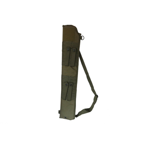 Tool Bag Tactical <strong>Molle</strong> Scabbard Outdoor Bag <strong>Holster</strong> Long Tool Protection Carrier Bag - Product Image 3