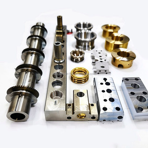 Dịch vụ gia công tùy chỉnh CNC chính xác các bộ phận gia công chính xác CNC các bộ phận cơ khí - Product Image 5