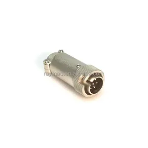 Conector Circular Macho de 7 Pines Serie RM12BPE-7PH(71) de Diseño Compatible en Stock - Product Image 2