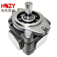 Pompe hydraulique Hg2-125-01r-Vpc-F, série Hg0 Hg1 Hg2 Hg Cp0 Cp1 Cp2, pompe à engrenages hydraulique haute pression Hg2-160-01r-Vpc-F