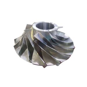 Piezas de aluminio de mecanizado CNC HXMT y componentes de hardware de acero inoxidable utilizando máquinas de torno CNC de la fábrica de Shenzhen - Product Image 2