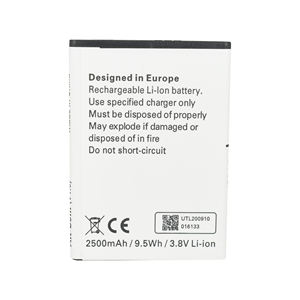 Harga grosir baterai 3.8V 2500mAh untuk empania Smart 4 Smart.3 baterai HP Mini - Product Image 3