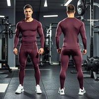 Vêtements de gym prêts pour l'extérieur et leggings/collants pour la performance quotidienne