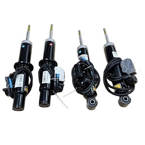 Tenge - Juego de 4 Amortiguadores de Suspensión Neumática Delanteros y Traseros con ADS para BMW E70 2007-2014 37116785414 37126794543 37126794544 - Product Image 6