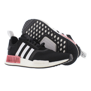   Zapatillas Deportivas Adidas NMD_R1 para Mujer, Talla 6, Negro/Blanco/Rosa, Ligeras, Acolchadas, Estilo Deportivo, Temporada Otoño, Plantilla de PU - Product Image 3