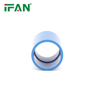 IFAN giá rẻ <span class=keywords><strong>uPVC</strong></span> ống nước phụ kiện PN10 màu xanh TEE Union ổ cắm <span class=keywords><strong>uPVC</strong></span> nước phù hợp GB 20-250mm màu xanh <span class=keywords><strong>uPVC</strong></span> phụ kiện - Product Image 3