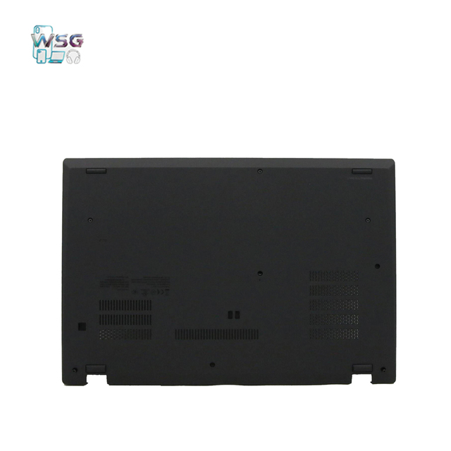 SZ-Wisbuild New Black Laptop LCD Cover Set for ThinkPad T15 Gen 1 Bottom Case Cover 5CB0S95431 in Stock