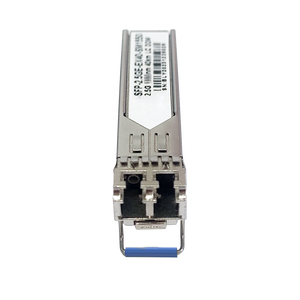 Módulo Óptico SFP Gigabit de Venta Caliente de Fábrica, 40Km 1550nm, Conector LC, Módulo Transceptor OEM&ODM, Módulo Óptico, Módulo SFP 2.5G - Product Image 1