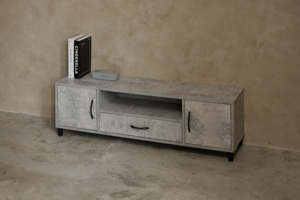 Suministro directo de fábrica, muebles modernos para sala de estar, gabinete de TV de tablero de partículas de calidad Superior - Product Image 4